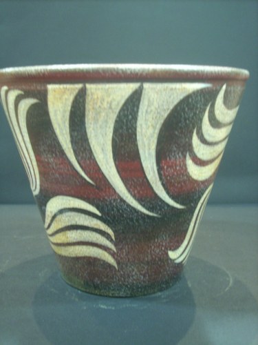 KAMARIAN CUP FROM PHAISTOS CRETE KAMARES WARE GREEK POTTERY CUP